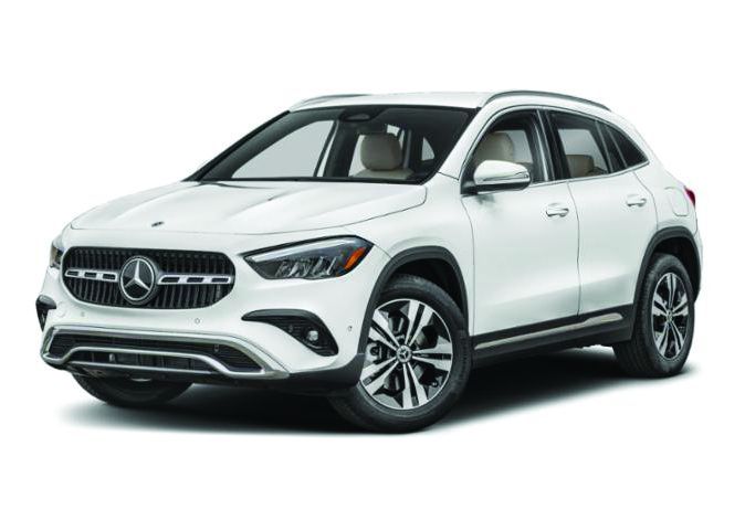 Mercedes GLA